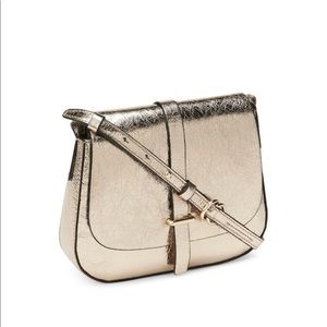 Gap pewter crossbody